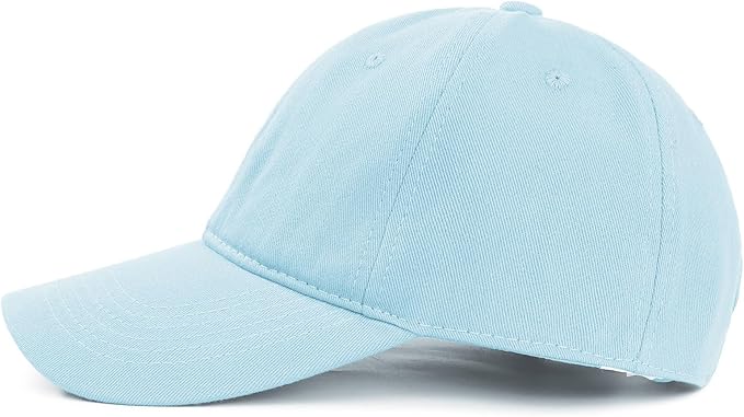 Baseball Cap for Women Men Golf Tennis Baseball Hat Youth Running hat Ponytail Cute Summer Ball Cap