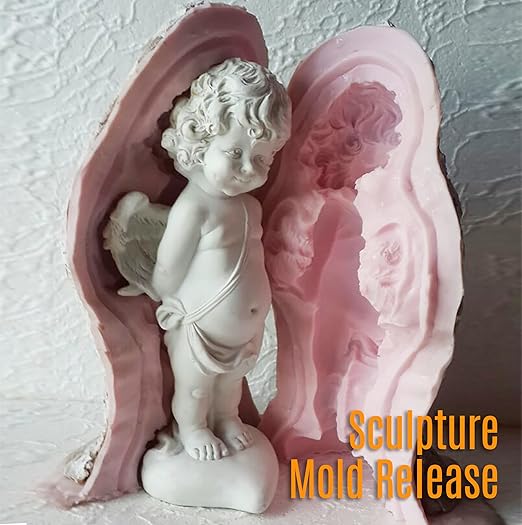 Silicone Mold Release Spray Release Agent - Image 8