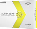 Callaway Golf Supersoft Golf Balls (2023)
