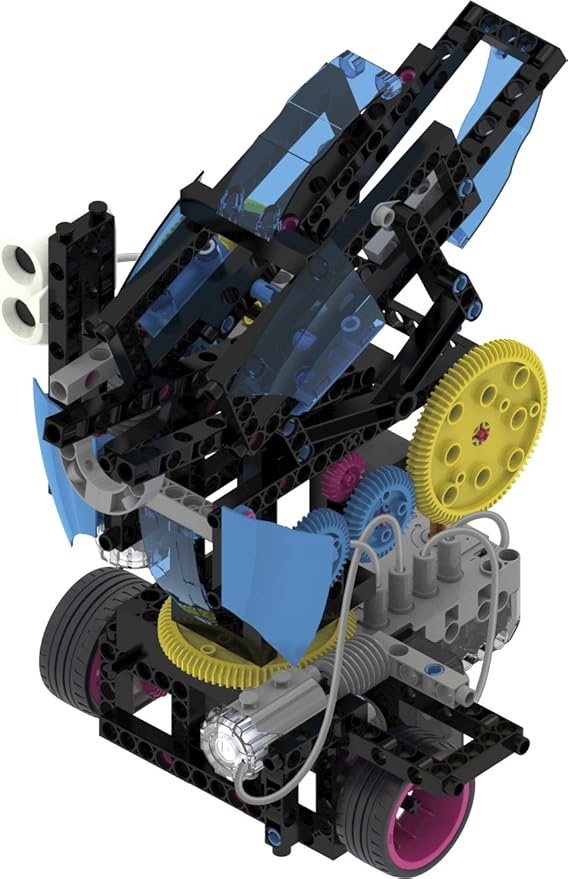 Thames & Kosmos Robotics Workshop Model Building & Science Experiment Kit | - Image 9