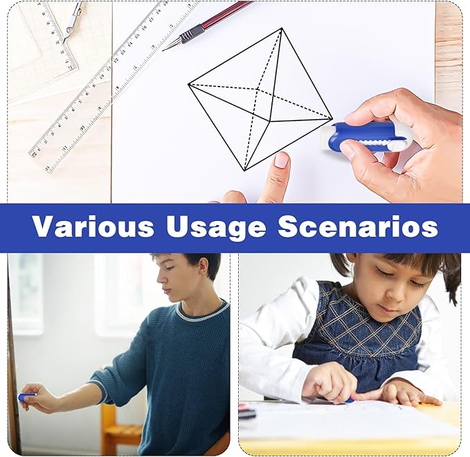 Pencil Erasers, Retractable Erasers - Image 6