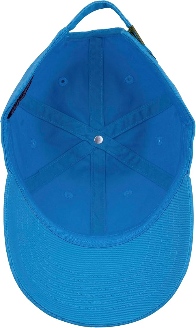 Gelante Baseball Cap Dad Hat 100% Cotton Polo Style Plain Blank Adjustable Size.