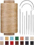 DIUDUS 218 Yards Upholstery Thread, Heavy Duty Thread by Diudus