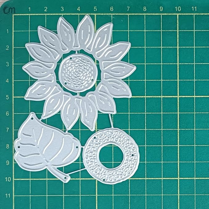 Cutting Dies Metal Stencils Scrapbooking Tools DIY Embossing Template - Image 6