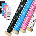 Eyourlife 2/4 Pack Baseball Bat Grip Bat Wraps for Baseball Lifestyle Softball Gifts Pro Feel Non-Slip Elite Batting Grip Tape for Bats Players
