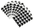 PATIKIL Photo Corners, 10 Sheets/240 Pcs Self Adhesive DIY Picture Mounting by PATIKIL