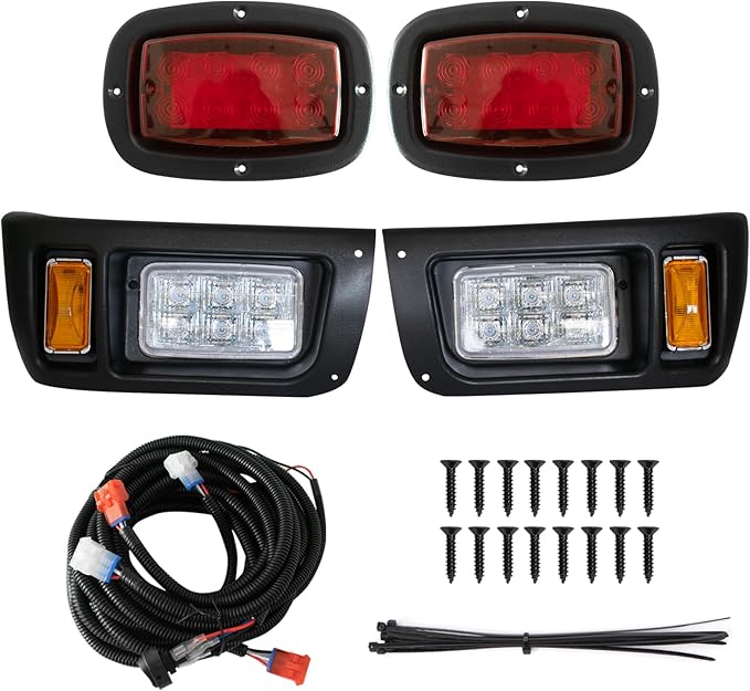 Golf Cart Light Kit for Golf Cart LED Light Kit Replacement