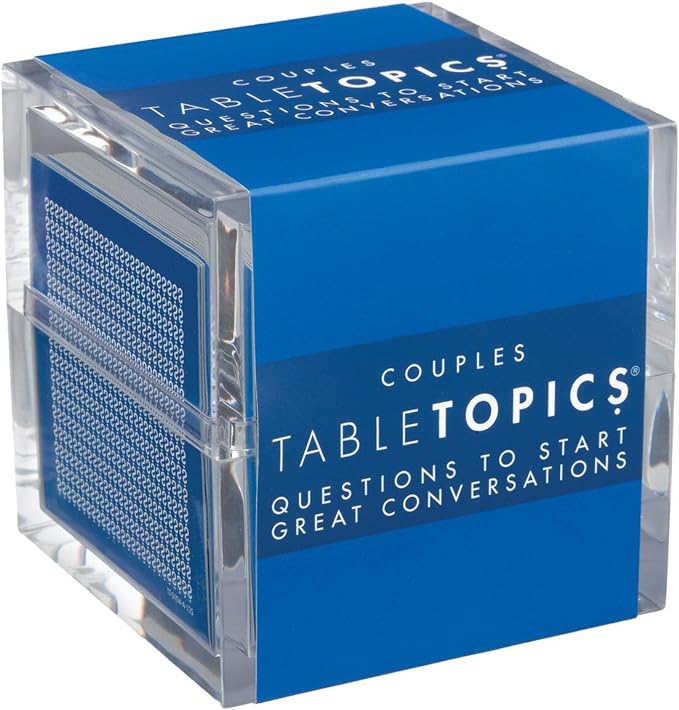 TableTopics Couples Conversation Cards by TableTopics