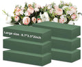 Gardace 6 Pack Floral Foam Blocks Each, Used by Gardace