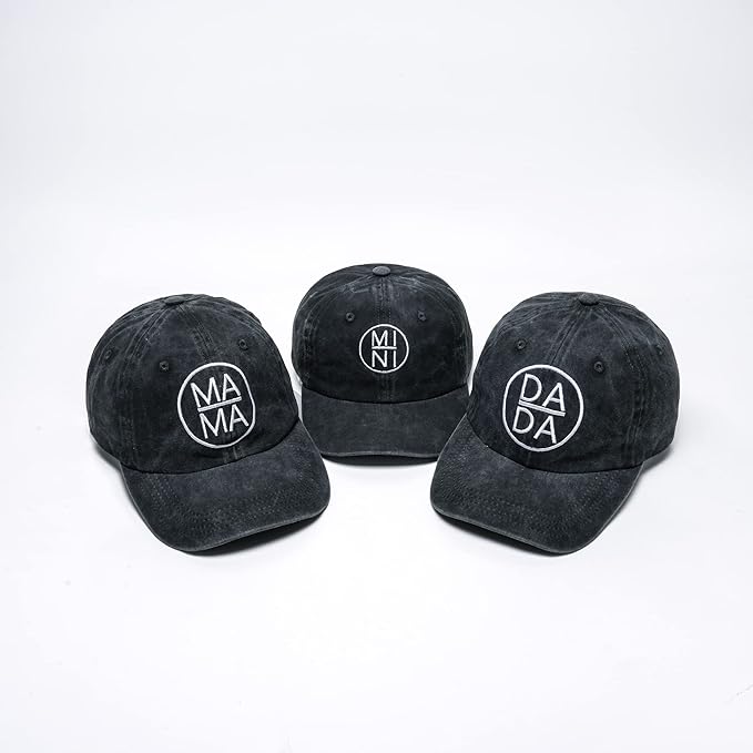 Baseball Cap for Men Women Adjustable Hat