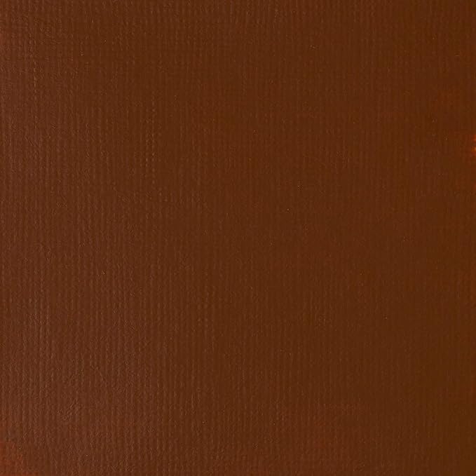 Liquitex BASICS Acrylic Paint, 118ml Tube, Burnt Sienna - Image 2