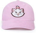 Disney Adult Baseball Cap, The Aristocats, Marie Adjustable Dad Hat