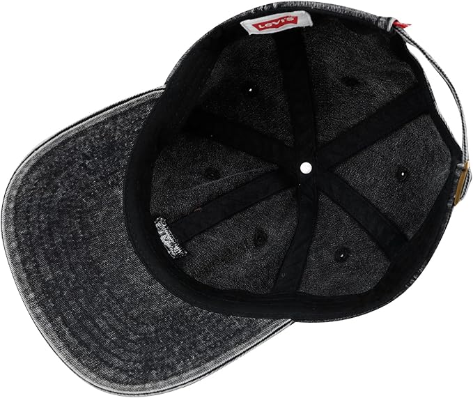 Levi's Men's Classic Baseball Hat with Logo