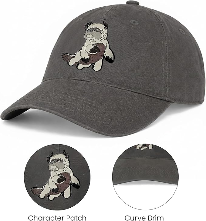 ABG Accessories Superman Hats for Men Baseball Cap