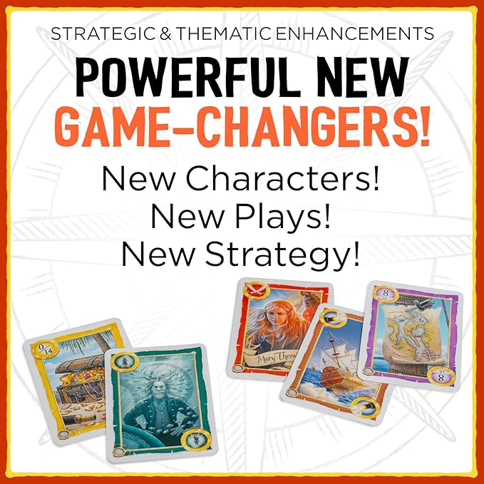 Grandpa Beck's Games Skull King Expansion - Image 2