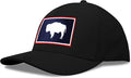 Performance Golf Hat – Adjustable Snapback Trucker Baseball Cap for Men & Women - Jetset Series