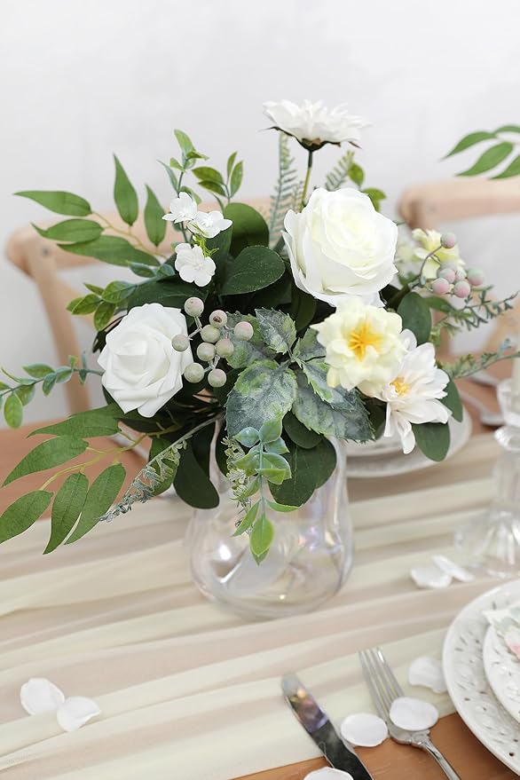 Serra Flora Artificial Greenery Stems Box Set, - Image 5