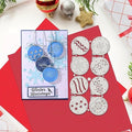 Lapoo Festivals Metal Cutting Die by LAPOO