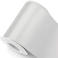 Humphrey's Craft 4 Inch Silver Double Faced Satin Ribbon by HumphreysCraft