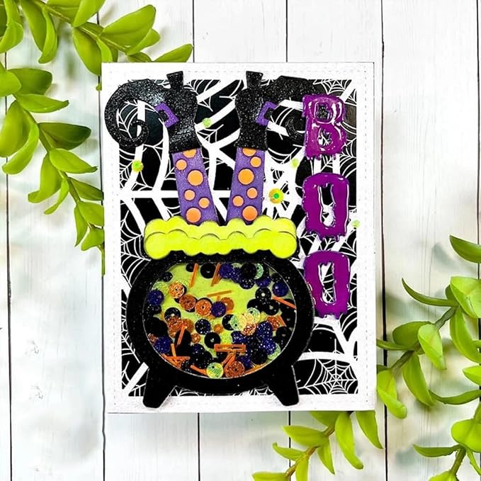 Cutting Dies Metal Stencils Scrapbooking Tools Flowers Lace Frame DIY Embossing - Image 4