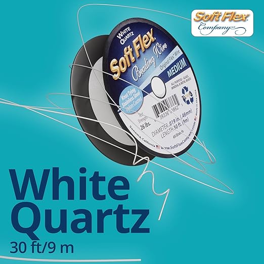 Soft Flex 49 Strand Beading Wire - Image 6