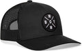 HAKA Mother's Day, Father's Day Trucker Hat for Men & Women, Adjustable Baseball Hat, Mesh Snapback, Sturdy Outdoor Golf Hat