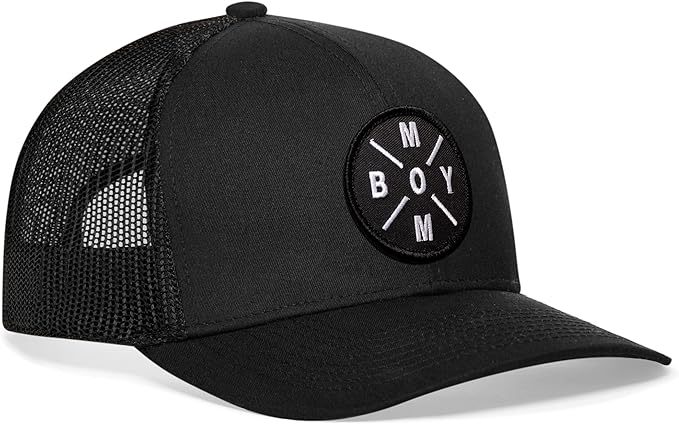HAKA Mother's Day, Father's Day Trucker Hat for Men & Women, Adjustable Baseball Hat, Mesh Snapback, Sturdy Outdoor Golf Hat
