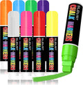 SILENART Jumbo Chalk Markers by SILENART-THEARTOFSILENCE