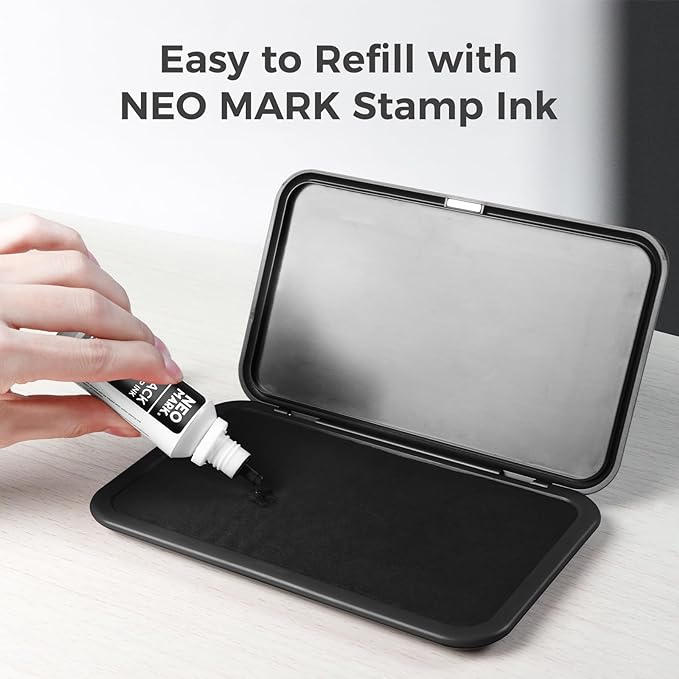Large Stamp Pad - Image 6