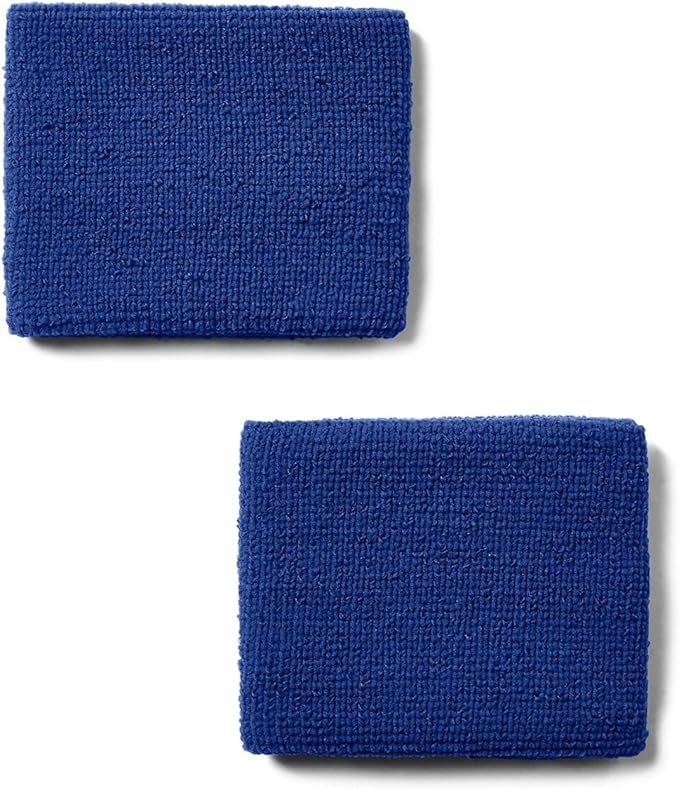 Under Armour Men's 3-inch Performance Wristband 2-Pack