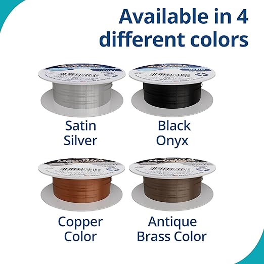 Soft Flex 49 Strand Beading Wire - Image 7