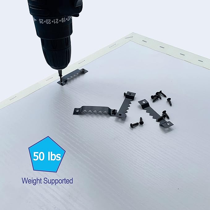 Sawtooth Picture Hangers Heavy Duty - Image 4