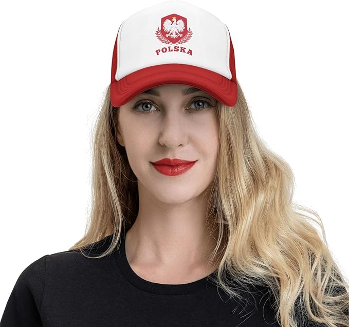 Adult Mesh Baseball Cap Adjustable Trucker Hat Breathable Snapback Caps Unisex Sun Hats Dad Hat for Golf Sports