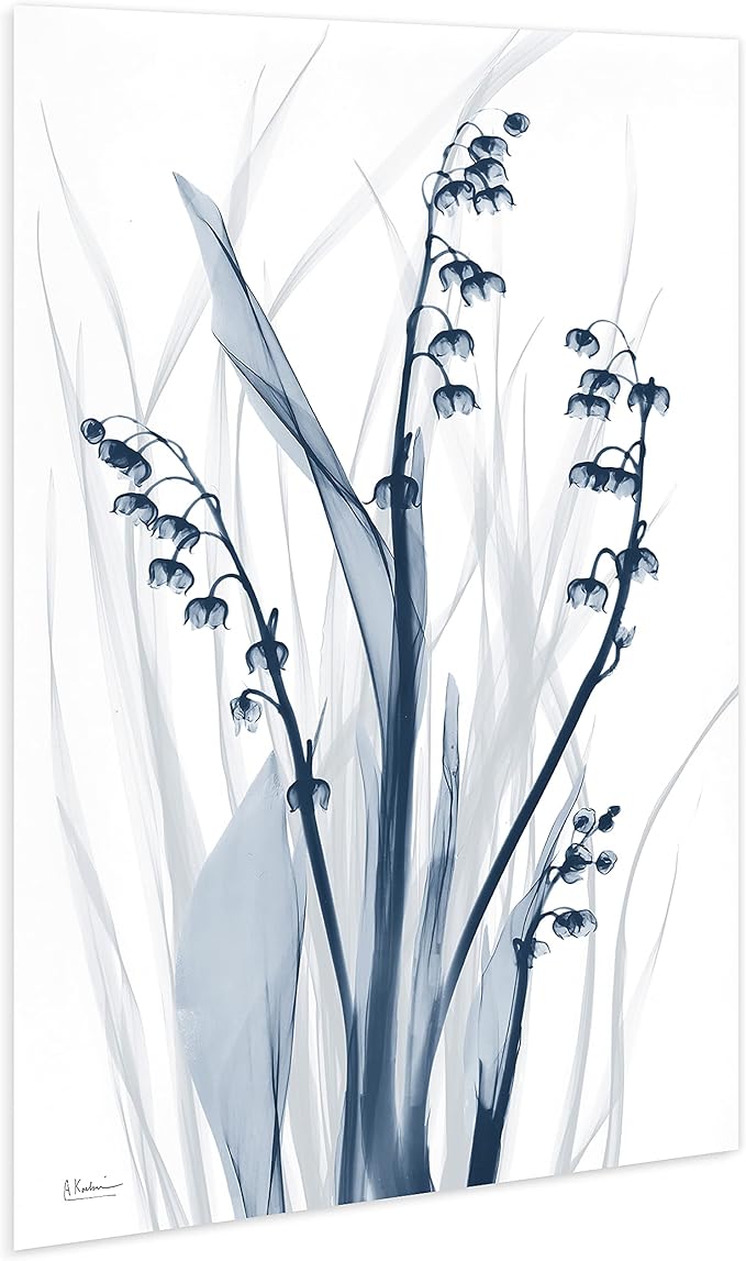 Empire Art Direct Frameless Free Floating Tempered Glass Panel Graphic Wall Art - Image 4