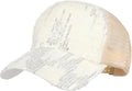 Hoce Fashion Rhinestone Denim Baseball Cap Studded Bling Hat for Women