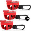 Footwear Clip, Shoe Bag, Hang Extra Shoes Cleats Boots or Gear on Your Bag.