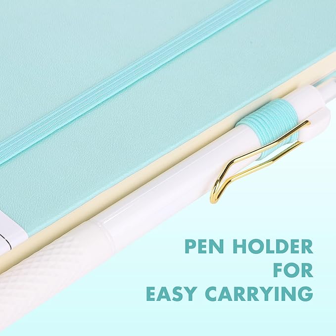 Aodaer 12 Set Lined Notebook Journals - Image 4