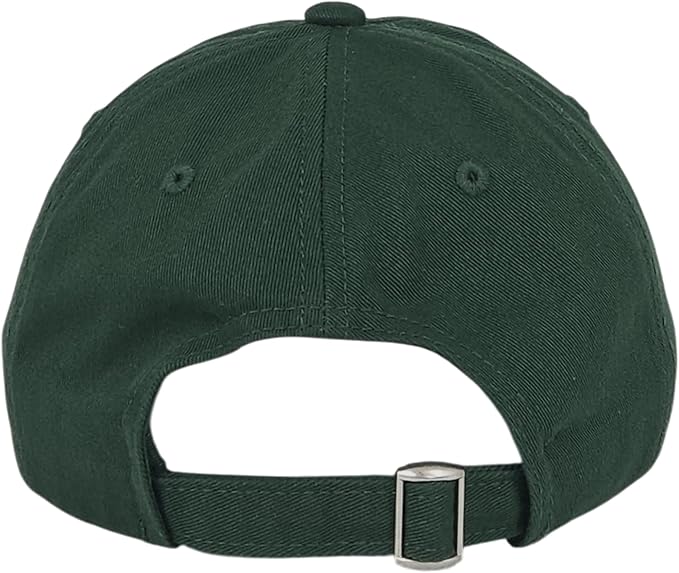 Elidan NY Dad Hat New York EST.1625 Cotton Cap, Adjust Buckle Strap, Unstructured Low-Profile NY Baseball Cap for Men & Women