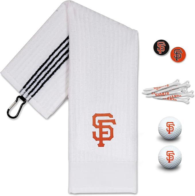 Team Effort Golf Gift Set MLB Teams