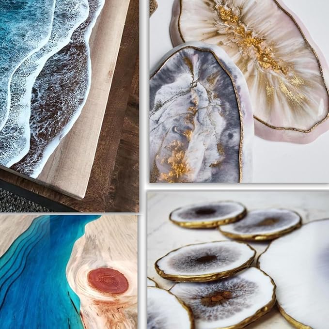 Mica Powder - 75g Mica Powder for Epoxy Resin - Metallic Color Pigment for Resin - Image 5