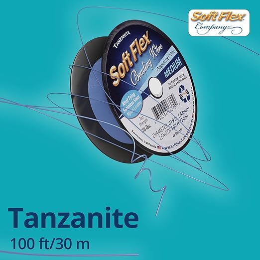 Soft Flex 49 Strand Beading Wire - Image 6