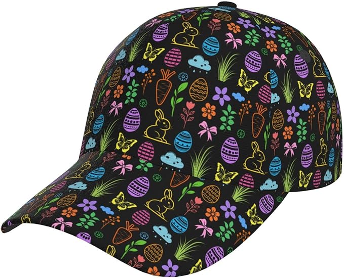Jesus Baseball Cap Christian Trucker Hat Easter Hats Religion Snapback Cap Adjustable for Women Men