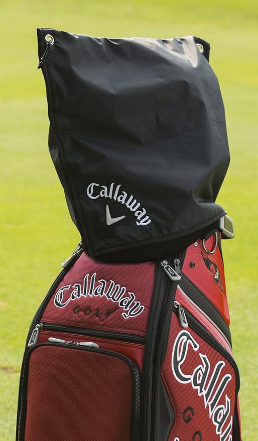 Callaway 2-in-1 Golf Towel &