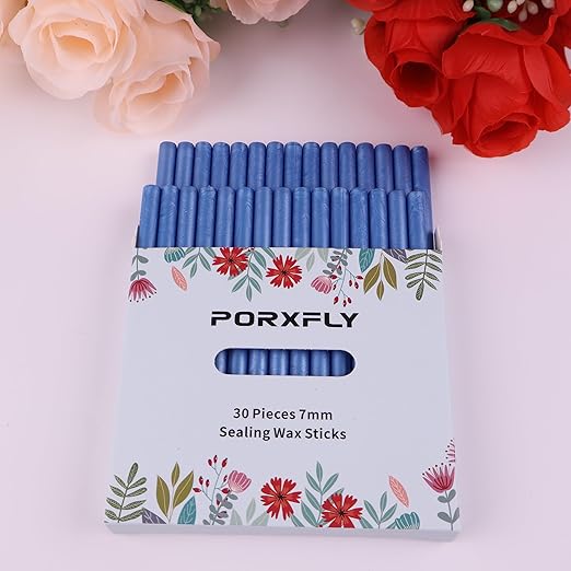 30 Pieces 7mm Sealing Wax Sticks - Image 2