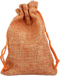 Palmhomee Pack of 25 Burlap Gift Bags by Palmhomee