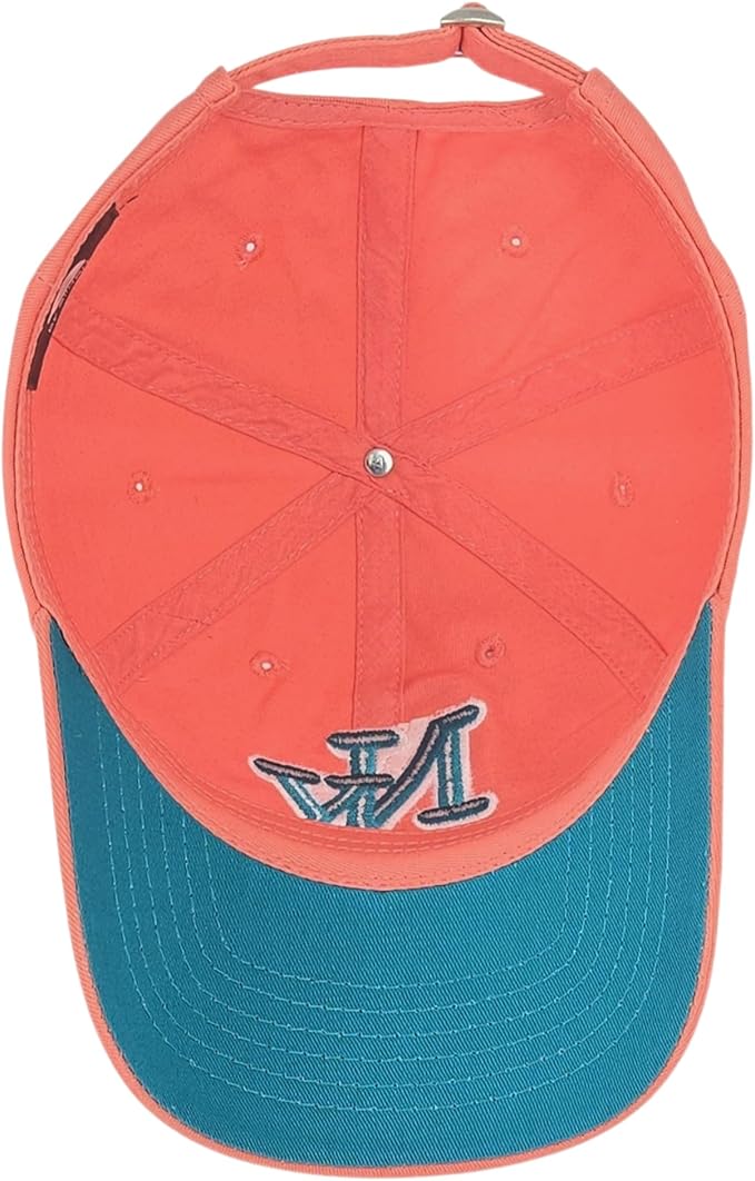 NY 3D Embroidered Cotton Dad Hat – New York Baseball Cap, Adjustable Metal Buckle Strap, Unstructured Low-Profile Style