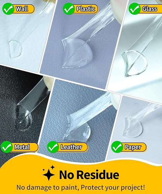 Upgraded Removable Mounting Putty - Image 4