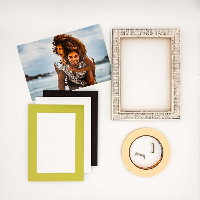 5x7 Mat for 8.5x11 Frame - Image 5