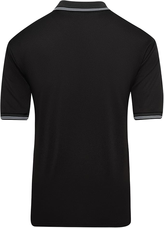 Murray Sporting Goods Umpire Shirt Accessory Bundle - Shirt, Bag, Brush, Indicator Accessory Kit