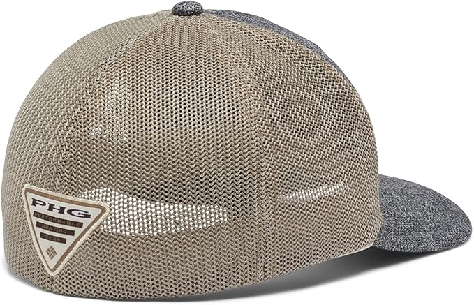 Columbia Unisex-Adult PHG Game Flag Mesh Ball Cap - Low Crown